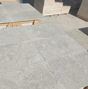 Mramor Tundra Grey 61x40,6x3 cm