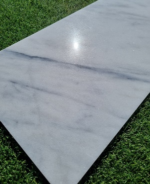 Marmor White Sedef 61x30,5x1 cm (Marmor)