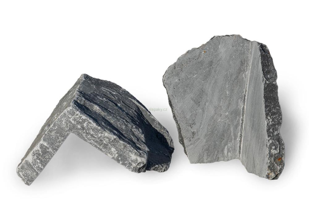 Naturstein Verblendung RockFace Evenos (Stärke 3-5 cm, Felsverblendung)