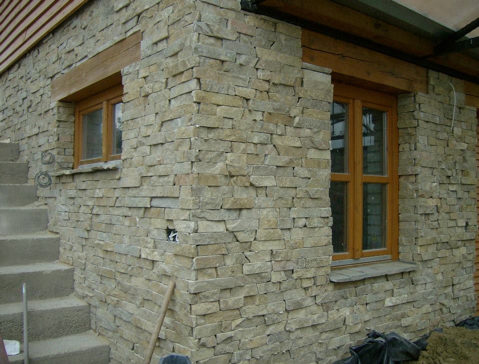 Prírodný pieskovec NELA - 2x rezaný, hr. 1-3 cm (007-008)