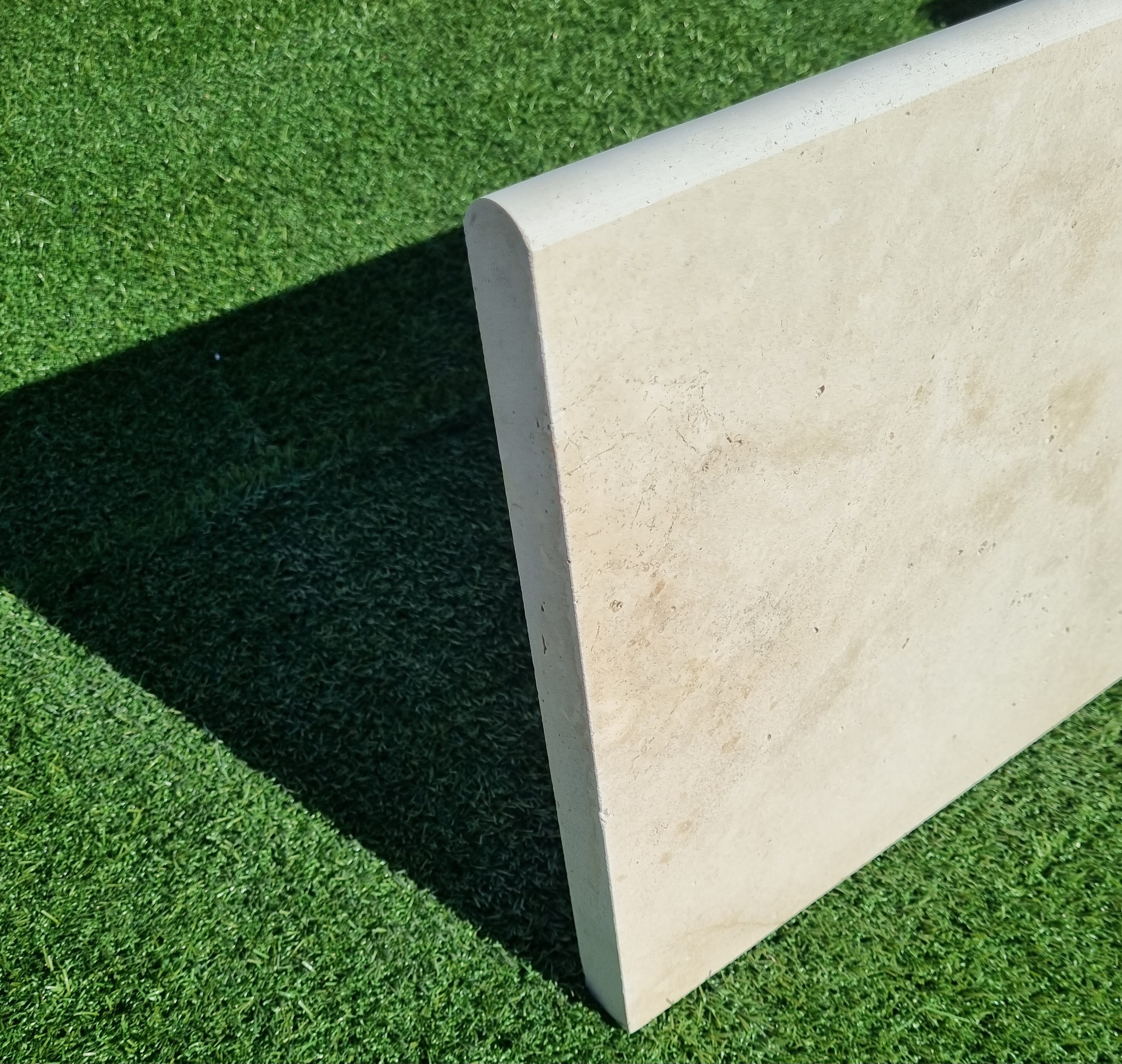 Travertin PREMIUM Poolrand/Fensterbank (030-032)