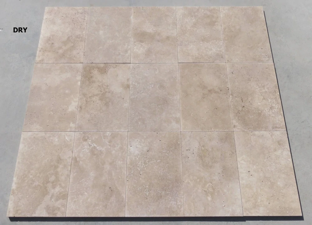 Travertin VALNUT CC - 40,6 x 61 x 3 cm