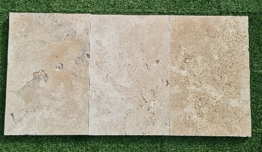 Travertin VALNUT CC - 40,6 x 61 x 3 cm