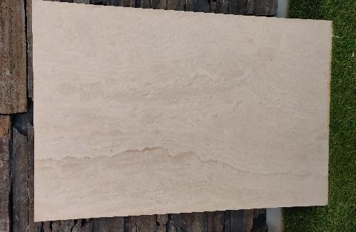 Travertín obklad/dlažba 40,6x61 H/F VC